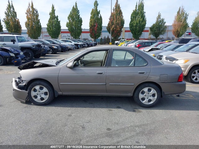 Продаж на аукціоні авто 2004 Nissan Sentra 1.8/1.8s, vin: 3N1CB51D84L839878, номер лоту: 40077277
