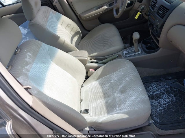 Продаж на аукціоні авто 2004 Nissan Sentra 1.8/1.8s, vin: 3N1CB51D84L839878, номер лоту: 40077277