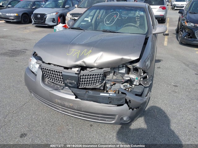 Продаж на аукціоні авто 2004 Nissan Sentra 1.8/1.8s, vin: 3N1CB51D84L839878, номер лоту: 40077277