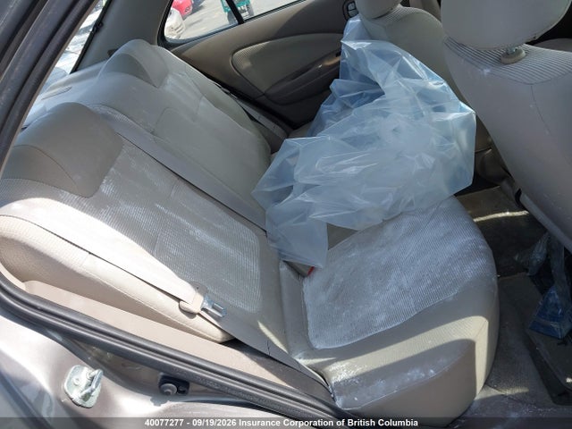 Продаж на аукціоні авто 2004 Nissan Sentra 1.8/1.8s, vin: 3N1CB51D84L839878, номер лоту: 40077277