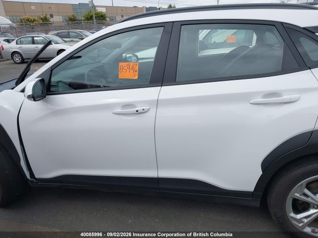 KM8K2CAB7NU851194 Hyundai Kona