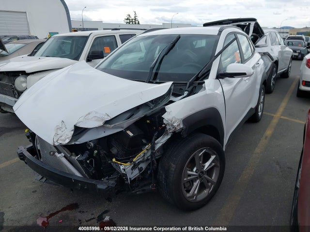 Hyundai Kona 2022 KM8K2CAB7NU851194 Image 2