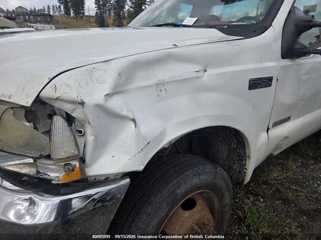 Продаж на аукціоні авто 2004 Ford F450 Super Duty, vin: 1FDXF46P94EC80160, номер лоту: 40085999