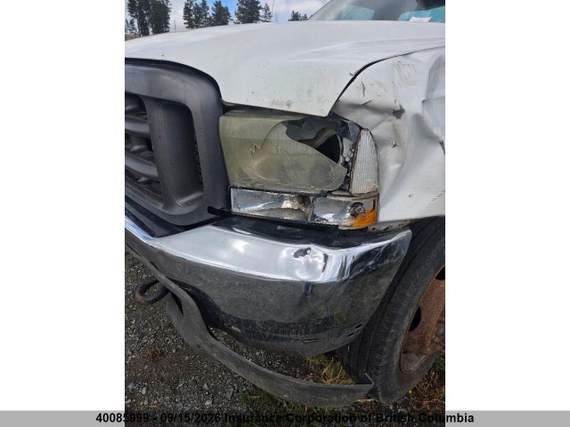 Продаж на аукціоні авто 2004 Ford F450 Super Duty, vin: 1FDXF46P94EC80160, номер лоту: 40085999