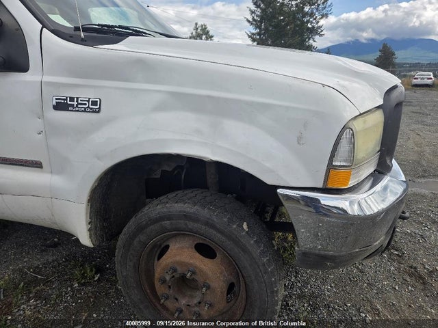 Продаж на аукціоні авто 2004 Ford F450 Super Duty, vin: 1FDXF46P94EC80160, номер лоту: 40085999