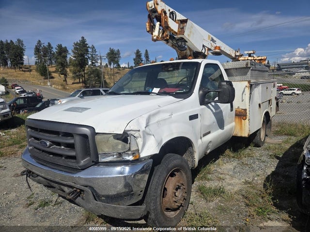 Продаж на аукціоні авто 2004 Ford F450 Super Duty, vin: 1FDXF46P94EC80160, номер лоту: 40085999