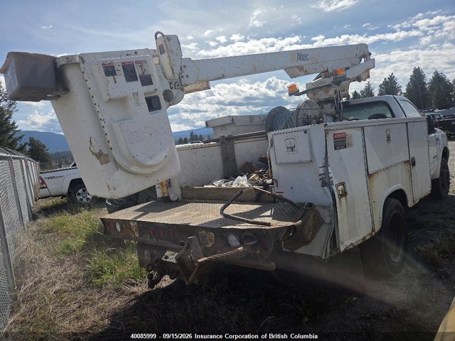 Продаж на аукціоні авто 2004 Ford F450 Super Duty, vin: 1FDXF46P94EC80160, номер лоту: 40085999
