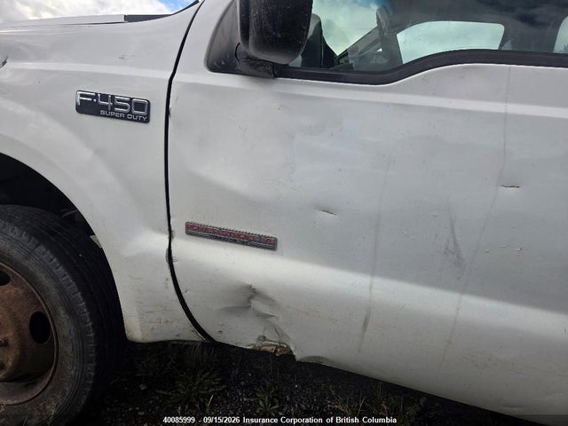 Продаж на аукціоні авто 2004 Ford F450 Super Duty, vin: 1FDXF46P94EC80160, номер лоту: 40085999