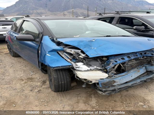 40086000 :رقم المزاد ، JTDJT923375112747 vin ، 2007 Toyota Yaris مزاد بيع