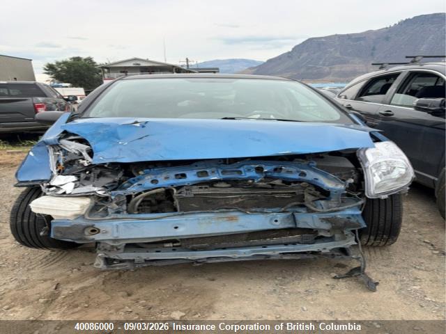 40086000 :رقم المزاد ، JTDJT923375112747 vin ، 2007 Toyota Yaris مزاد بيع