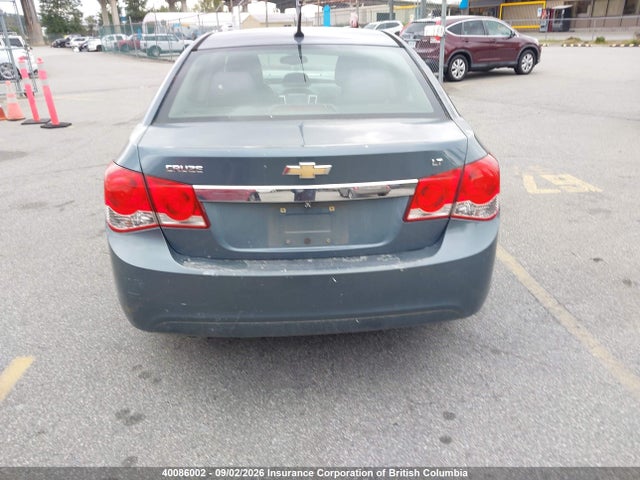 Продаж на аукціоні авто 2012 Chevrolet Cruze, vin: 1G1PF5SC2C7292840, номер лоту: 40086002
