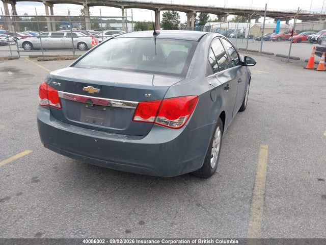 Продаж на аукціоні авто 2012 Chevrolet Cruze, vin: 1G1PF5SC2C7292840, номер лоту: 40086002
