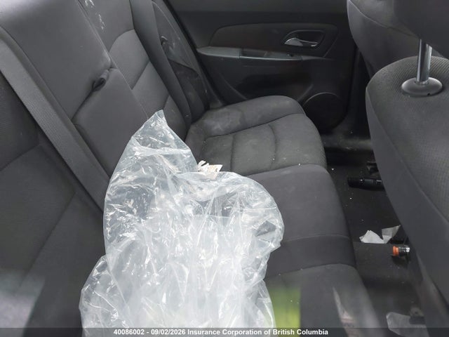 Продаж на аукціоні авто 2012 Chevrolet Cruze, vin: 1G1PF5SC2C7292840, номер лоту: 40086002