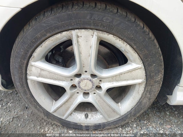 40077700 :رقم المزاد ، WDDGF8BB1AF518522 vin ، 2010 Mercedes-benz C-class مزاد بيع