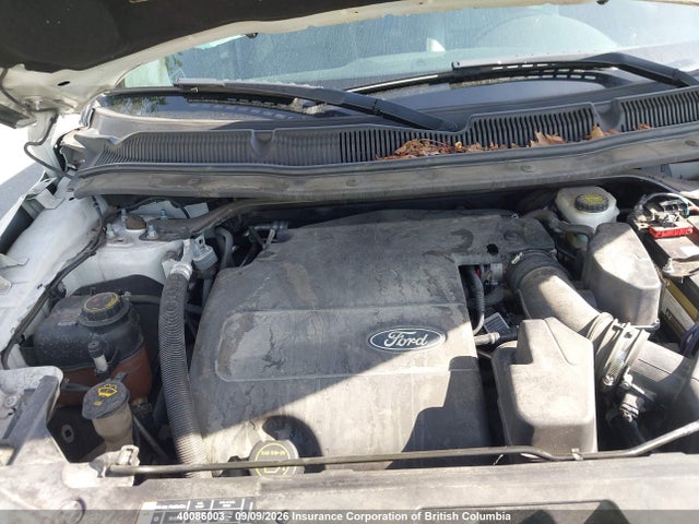 40086003 :رقم المزاد ، 1FM5K8F87EGC29040 vin ، 2014 Ford Explorer Limited مزاد بيع