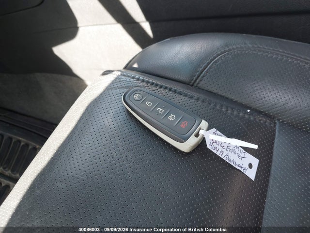 40086003 :رقم المزاد ، 1FM5K8F87EGC29040 vin ، 2014 Ford Explorer Limited مزاد بيع