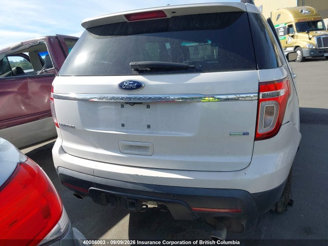40086003 :رقم المزاد ، 1FM5K8F87EGC29040 vin ، 2014 Ford Explorer Limited مزاد بيع