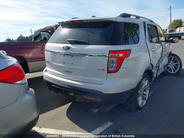 40086003 :رقم المزاد ، 1FM5K8F87EGC29040 vin ، 2014 Ford Explorer Limited مزاد بيع