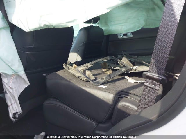 40086003 :رقم المزاد ، 1FM5K8F87EGC29040 vin ، 2014 Ford Explorer Limited مزاد بيع