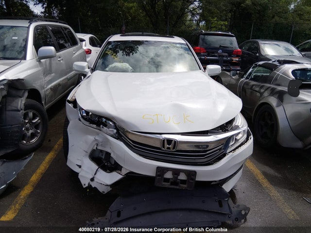 1HGCR2F56HA807230 Honda Accord Sport