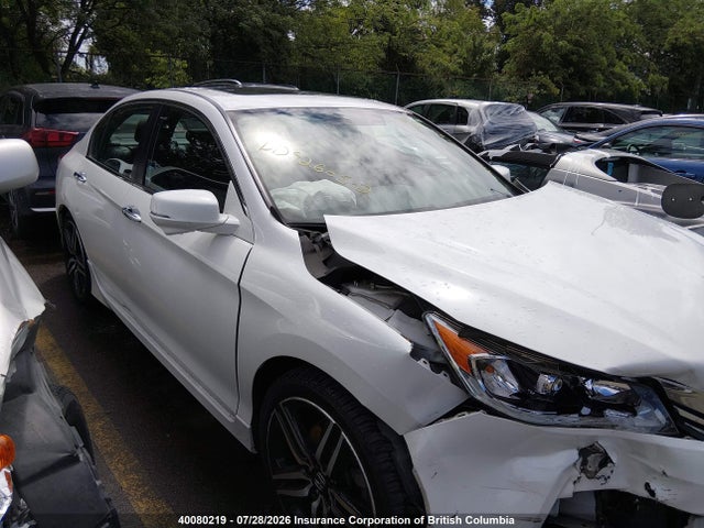 1HGCR2F56HA807230 Honda Accord Sport