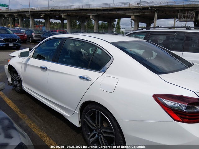 1HGCR2F56HA807230 Honda Accord Sport