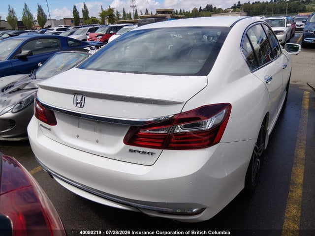 1HGCR2F56HA807230 Honda Accord Sport