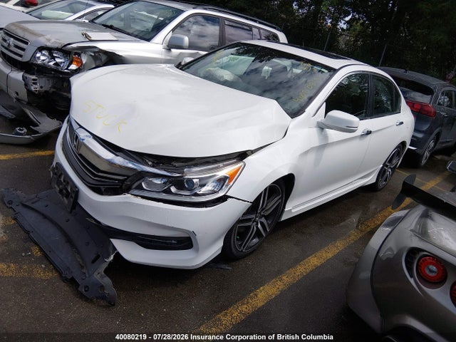 1HGCR2F56HA807230 Honda Accord Sport