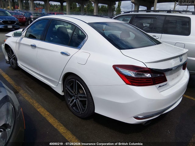 1HGCR2F56HA807230 Honda Accord Sport
