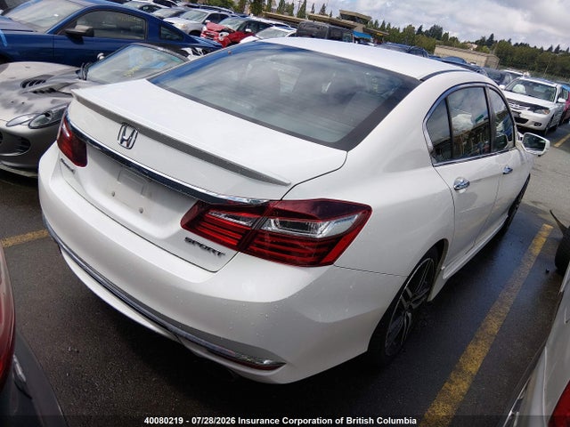 1HGCR2F56HA807230 Honda Accord Sport