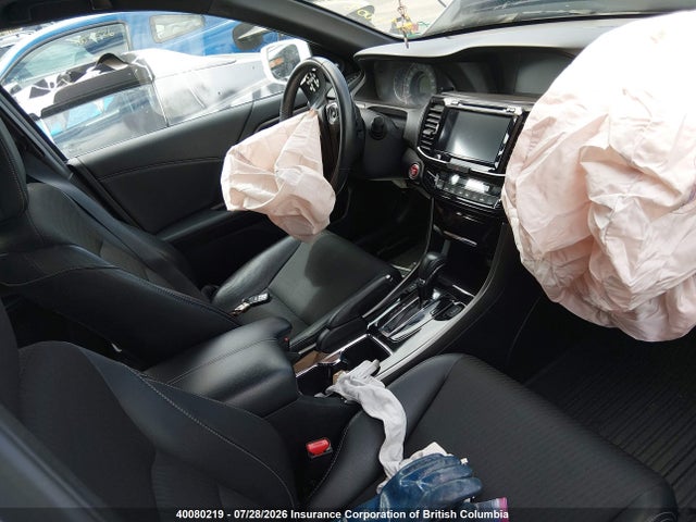 1HGCR2F56HA807230 Honda Accord Sport