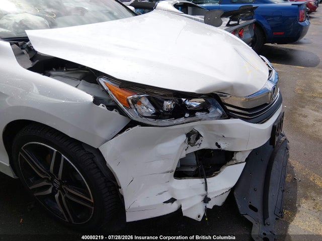 1HGCR2F56HA807230 Honda Accord Sport