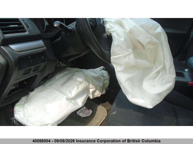 Aukcja sprzedaży 2013 Subaru Impreza, vin: JF1GJAA62DH008747, numer aukcji: 40086004
