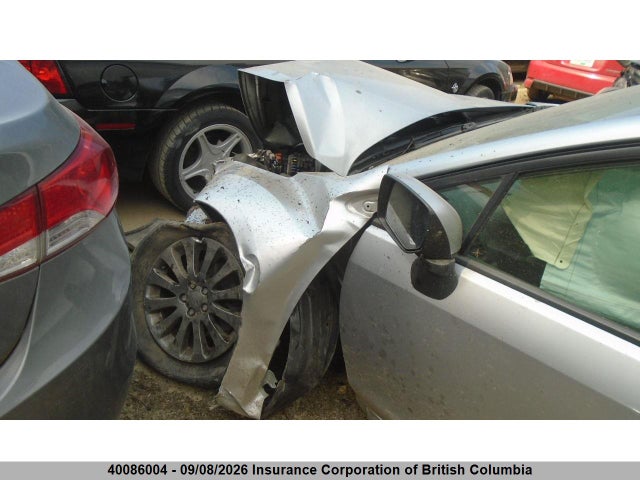 Aukcja sprzedaży 2013 Subaru Impreza, vin: JF1GJAA62DH008747, numer aukcji: 40086004