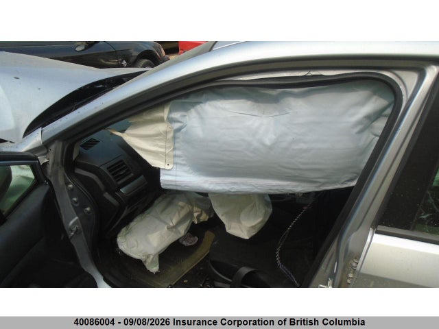 Aukcja sprzedaży 2013 Subaru Impreza, vin: JF1GJAA62DH008747, numer aukcji: 40086004