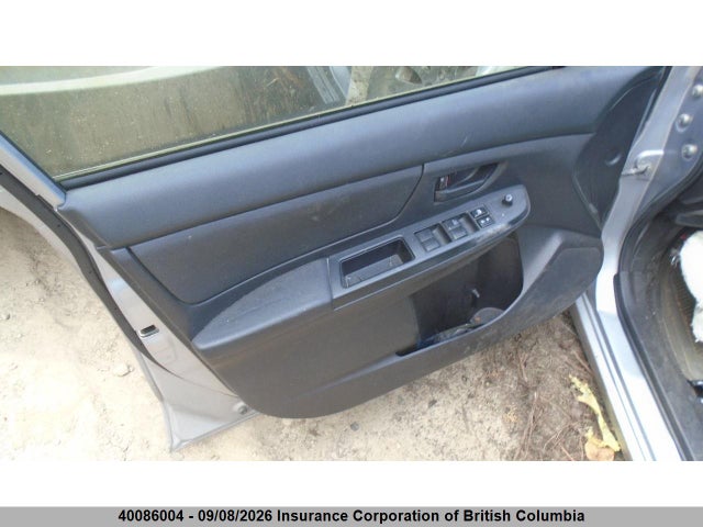 Aukcja sprzedaży 2013 Subaru Impreza, vin: JF1GJAA62DH008747, numer aukcji: 40086004