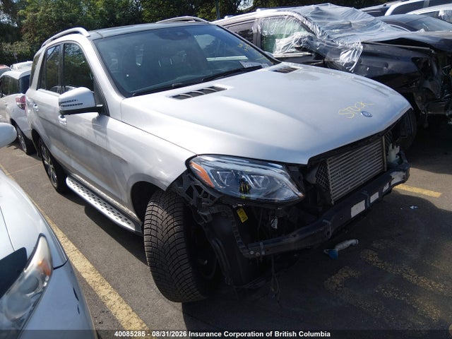 Mercedes-Benz Gle 350d 4matic 2016 4JGDA2EB7GA773505 main image