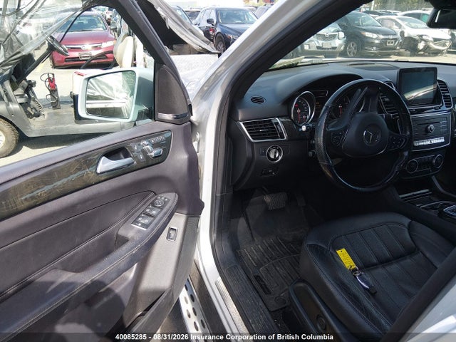 Продажа на аукционе авто 2016 Mercedes-benz Gle 350d 4matic, vin: 4JGDA2EB7GA773505, номер лота: 40085285