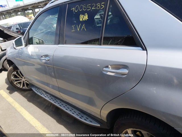 Продажа на аукционе авто 2016 Mercedes-benz Gle 350d 4matic, vin: 4JGDA2EB7GA773505, номер лота: 40085285
