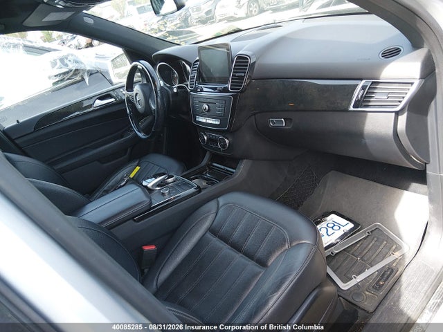 Продажа на аукционе авто 2016 Mercedes-benz Gle 350d 4matic, vin: 4JGDA2EB7GA773505, номер лота: 40085285