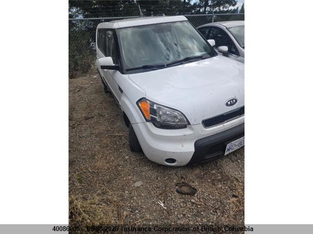 Aukcja sprzedaży 2011 Kia Soul, vin: KNDJT2A15B7346800, numer aukcji: 40086005