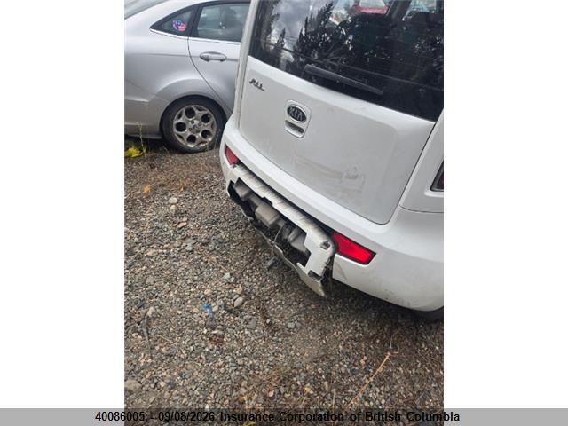 Aukcja sprzedaży 2011 Kia Soul, vin: KNDJT2A15B7346800, numer aukcji: 40086005