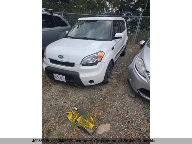 Aukcja sprzedaży 2011 Kia Soul, vin: KNDJT2A15B7346800, numer aukcji: 40086005