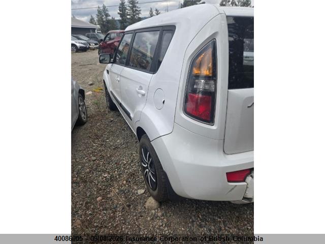 Aukcja sprzedaży 2011 Kia Soul, vin: KNDJT2A15B7346800, numer aukcji: 40086005