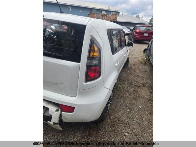 Aukcja sprzedaży 2011 Kia Soul, vin: KNDJT2A15B7346800, numer aukcji: 40086005