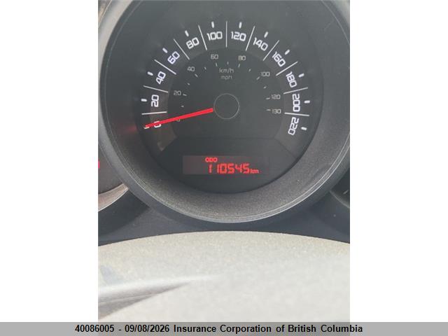Aukcja sprzedaży 2011 Kia Soul, vin: KNDJT2A15B7346800, numer aukcji: 40086005