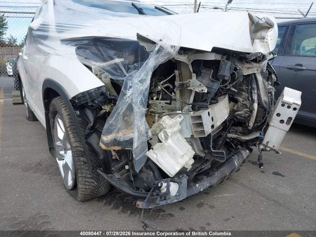 5TDDKRFHXFS113179 Toyota Highlander Limited/ltd Platinum