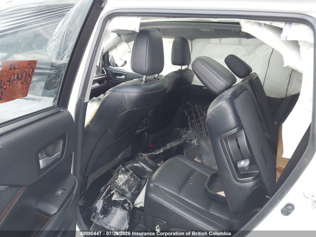40080447 :رقم المزاد ، 5TDDKRFHXFS113179 vin ، 2015 Toyota Highlander Limited/ltd Platinum مزاد بيع