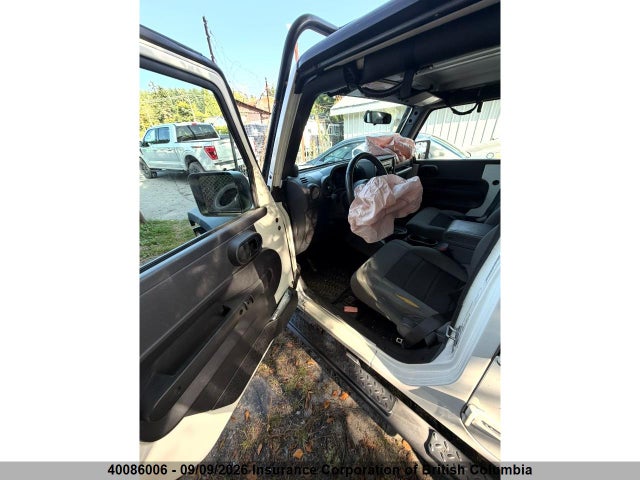 Продажа на аукционе авто 2009 Jeep Wrangler Unlimited X, vin: 1J4GA39109L701376, номер лота: 40086006