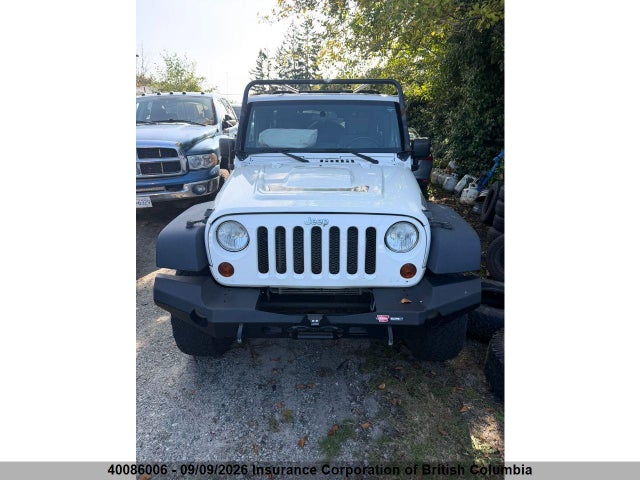Продажа на аукционе авто 2009 Jeep Wrangler Unlimited X, vin: 1J4GA39109L701376, номер лота: 40086006